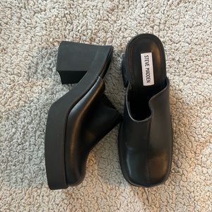 Y2k Steve Madden Mules